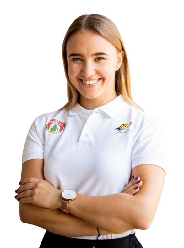 Zdjęcie profilowe Karolina Buczek-Makowska - Psycholog Sportu Bielsko-Biała